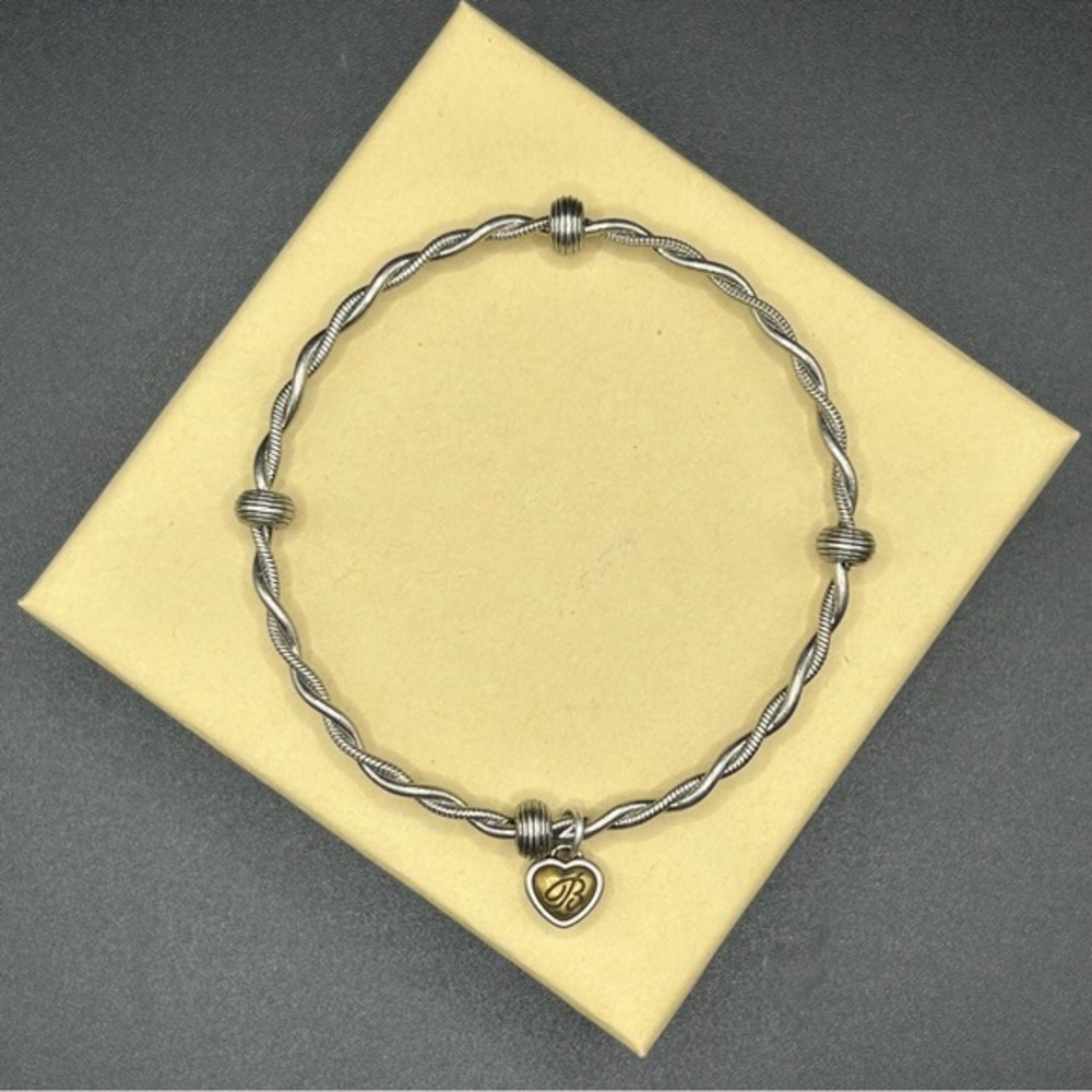 Brighton “Art & Soul” Charm Bangle